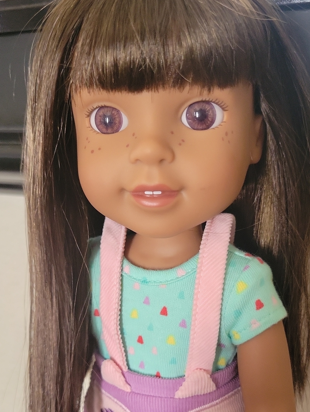 American Girl Ashlyn Wellie Wishers